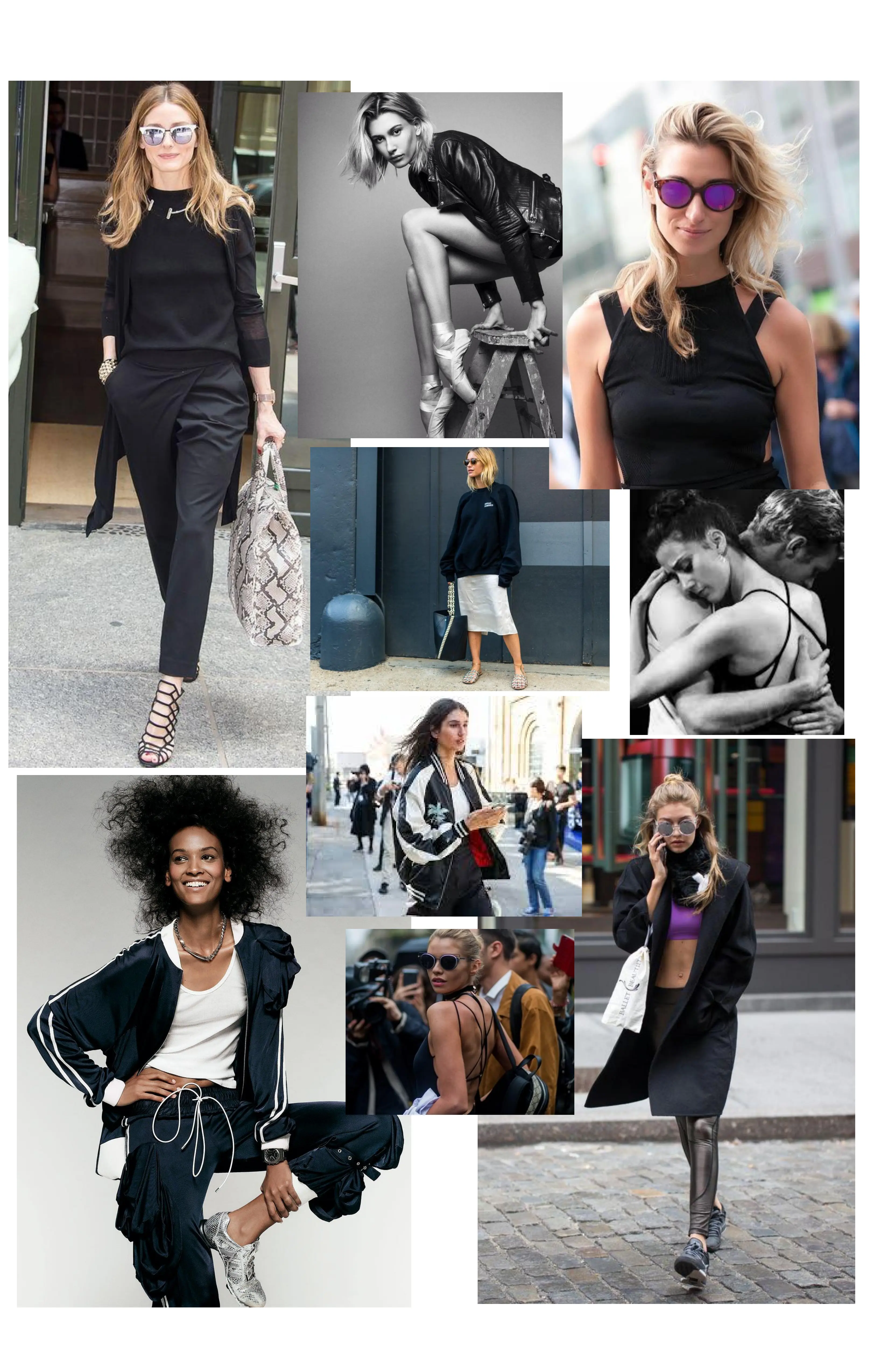 Athluxury - Fall 1 look 2