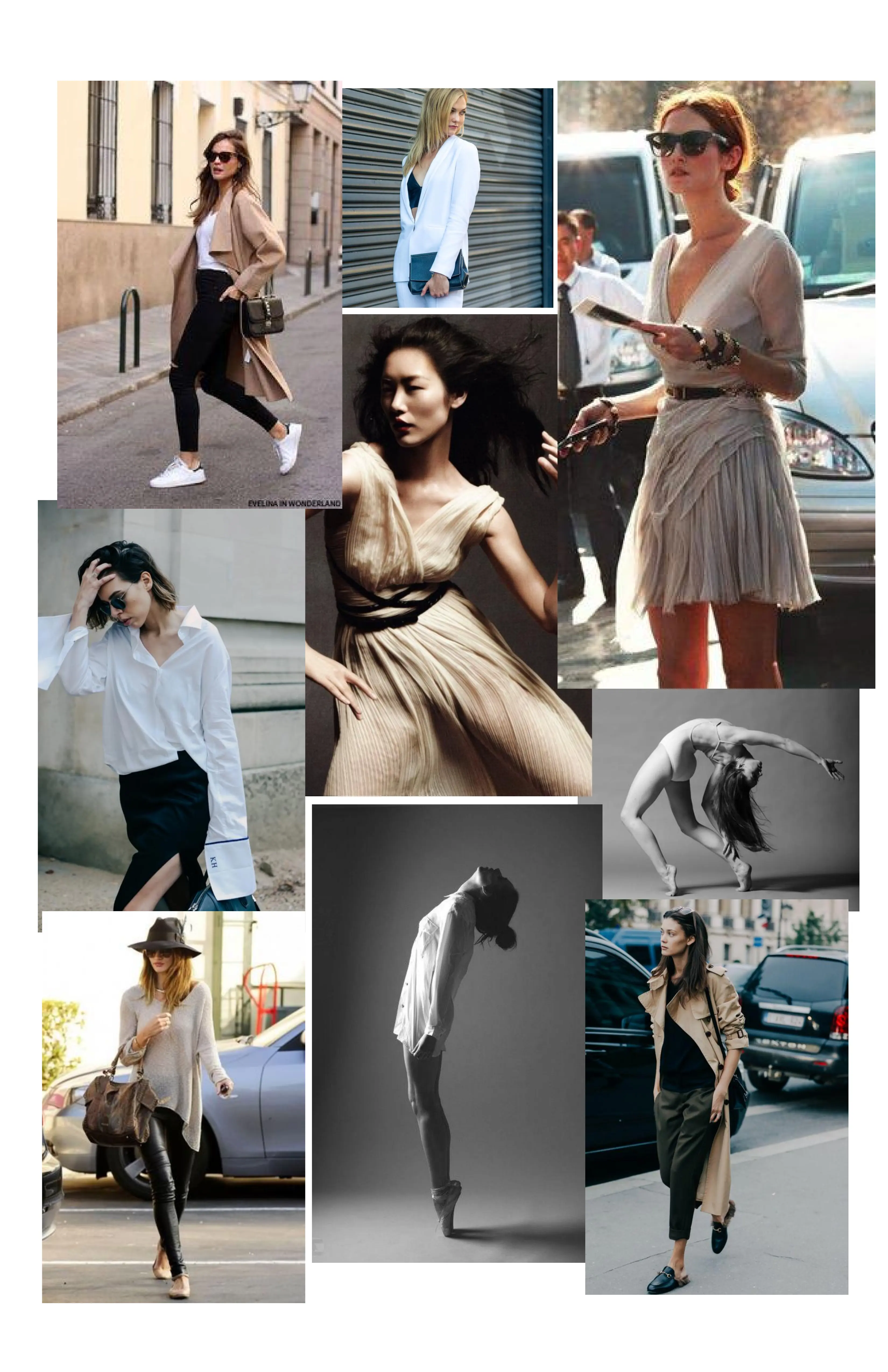 Athluxury - Fall 1 look 3