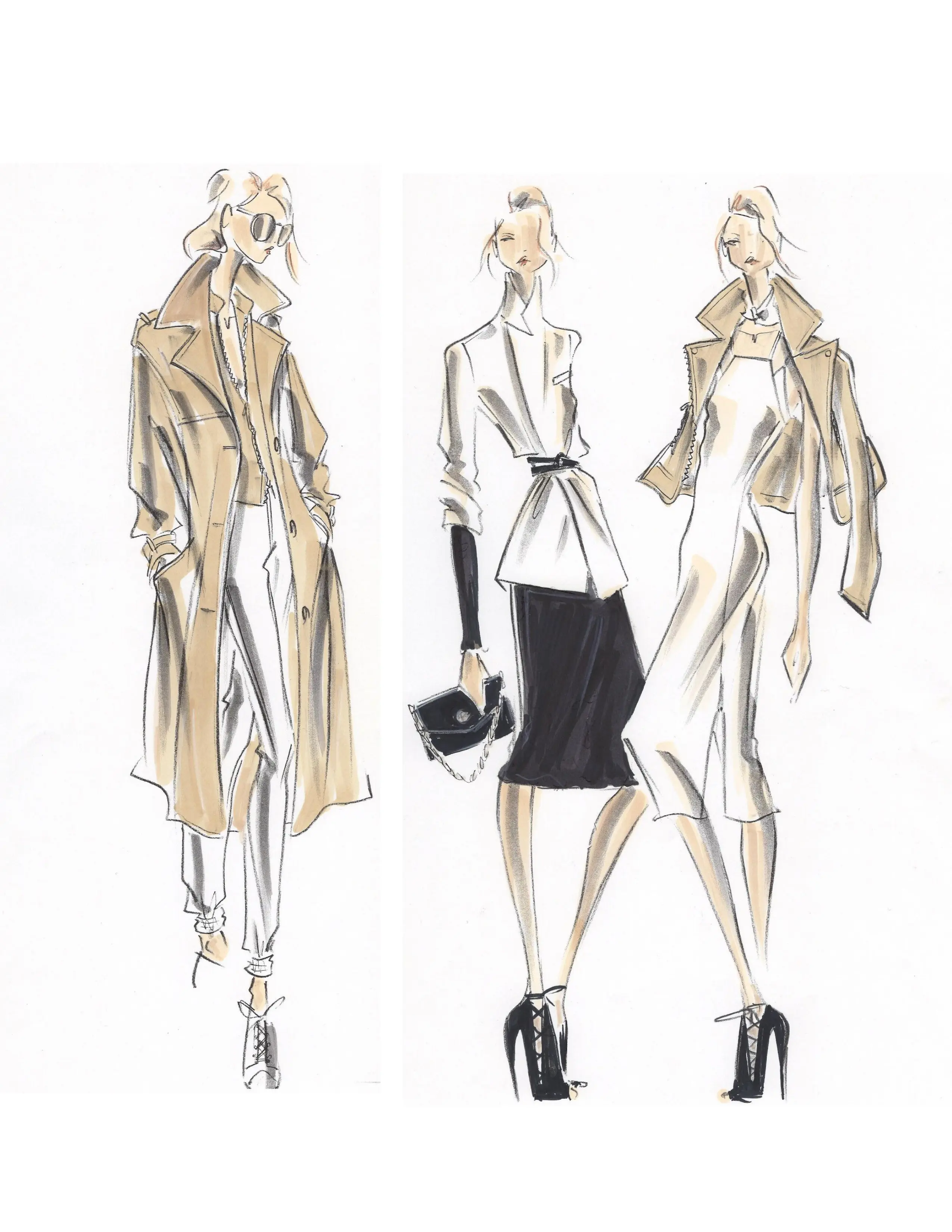 Athluxury - Fall 1 look 5