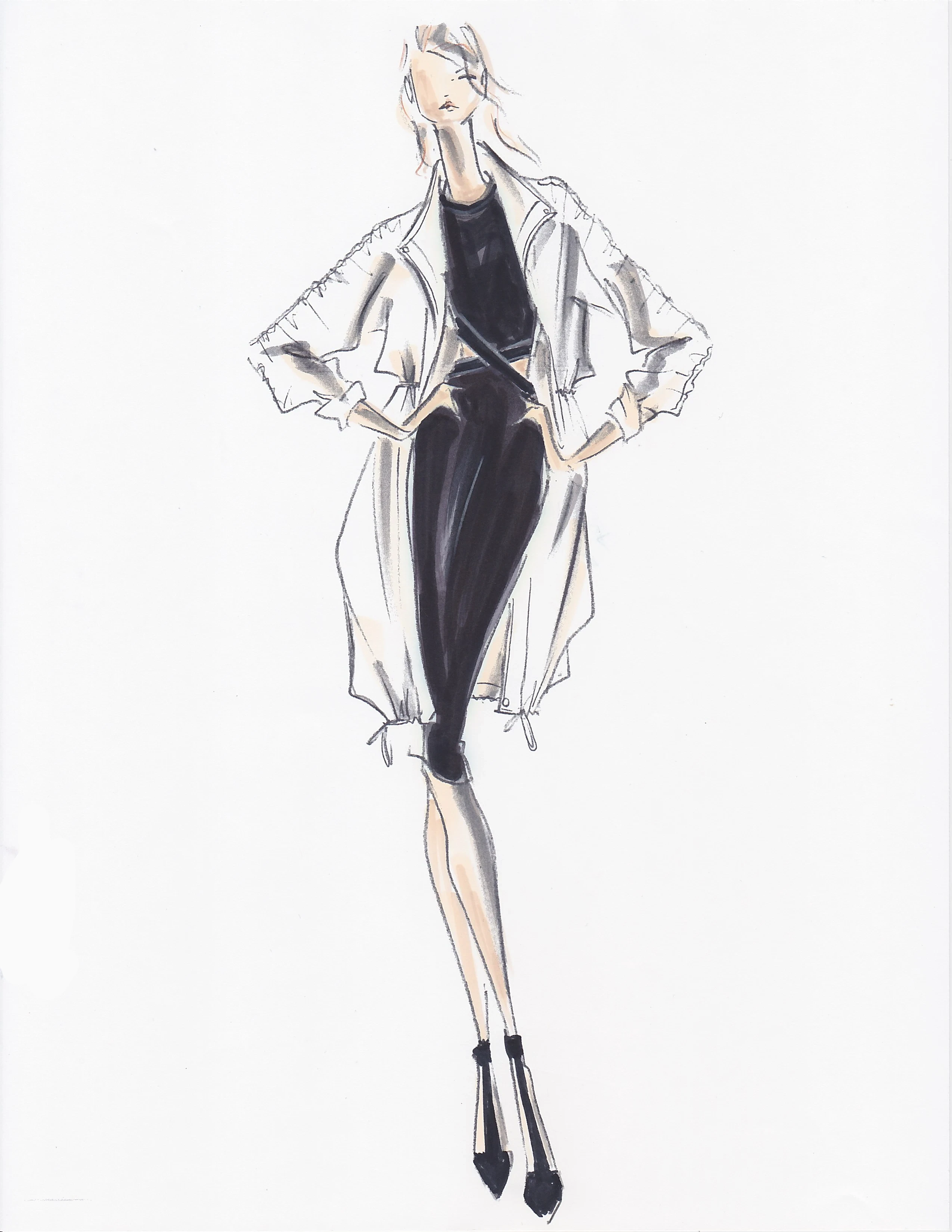Athluxury - Fall 1 look 6