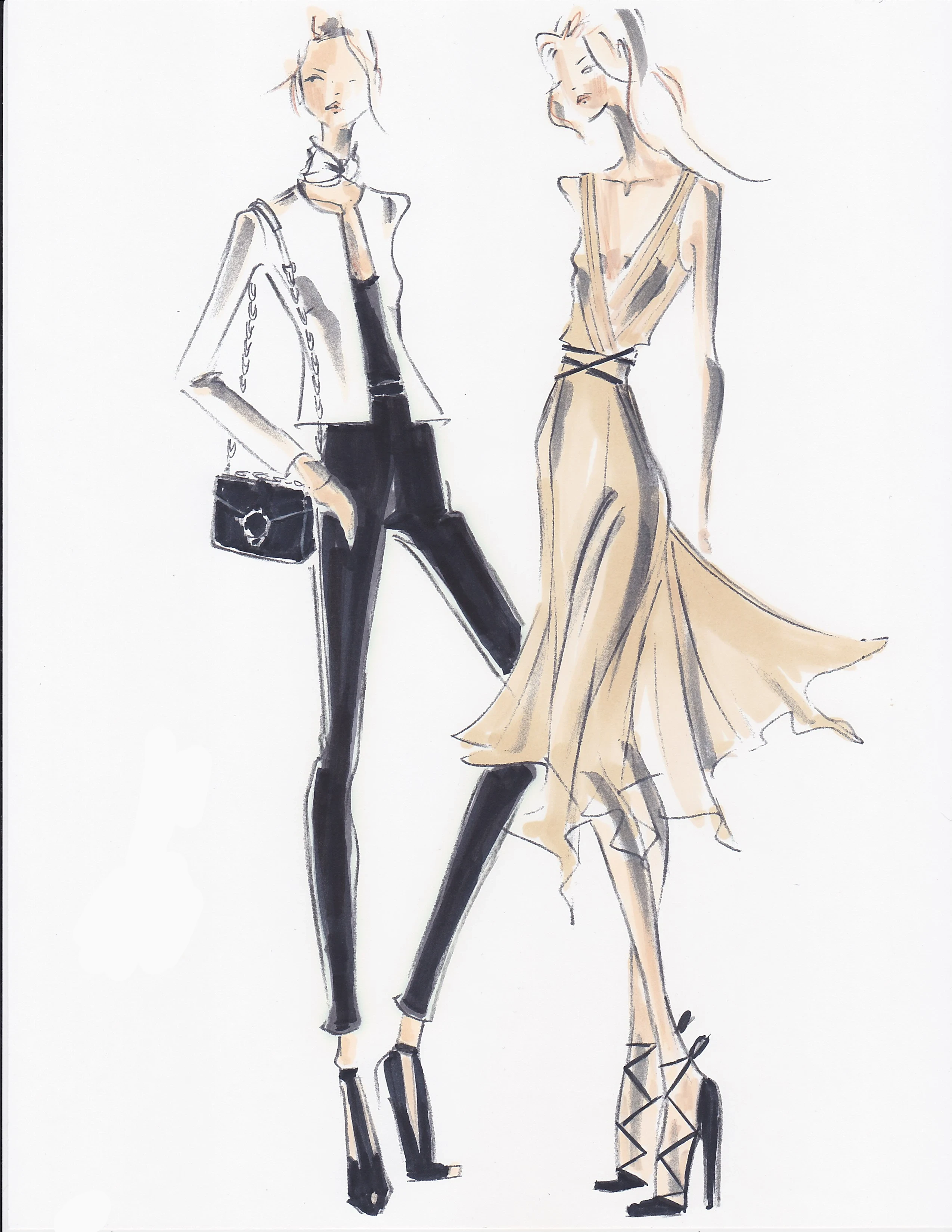 Athluxury - Fall 1 look 7
