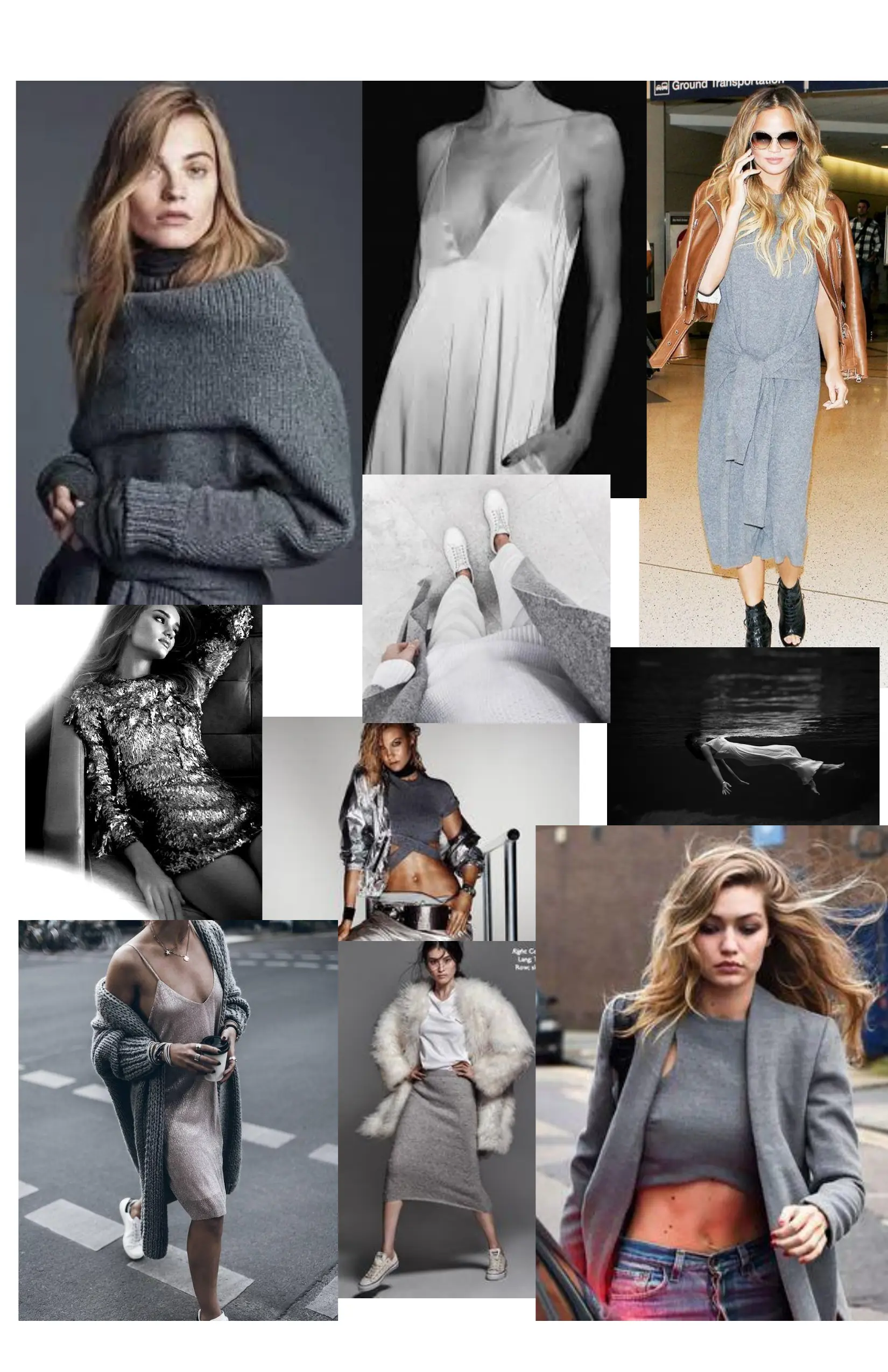 Athluxury - Fall 2 look 2
