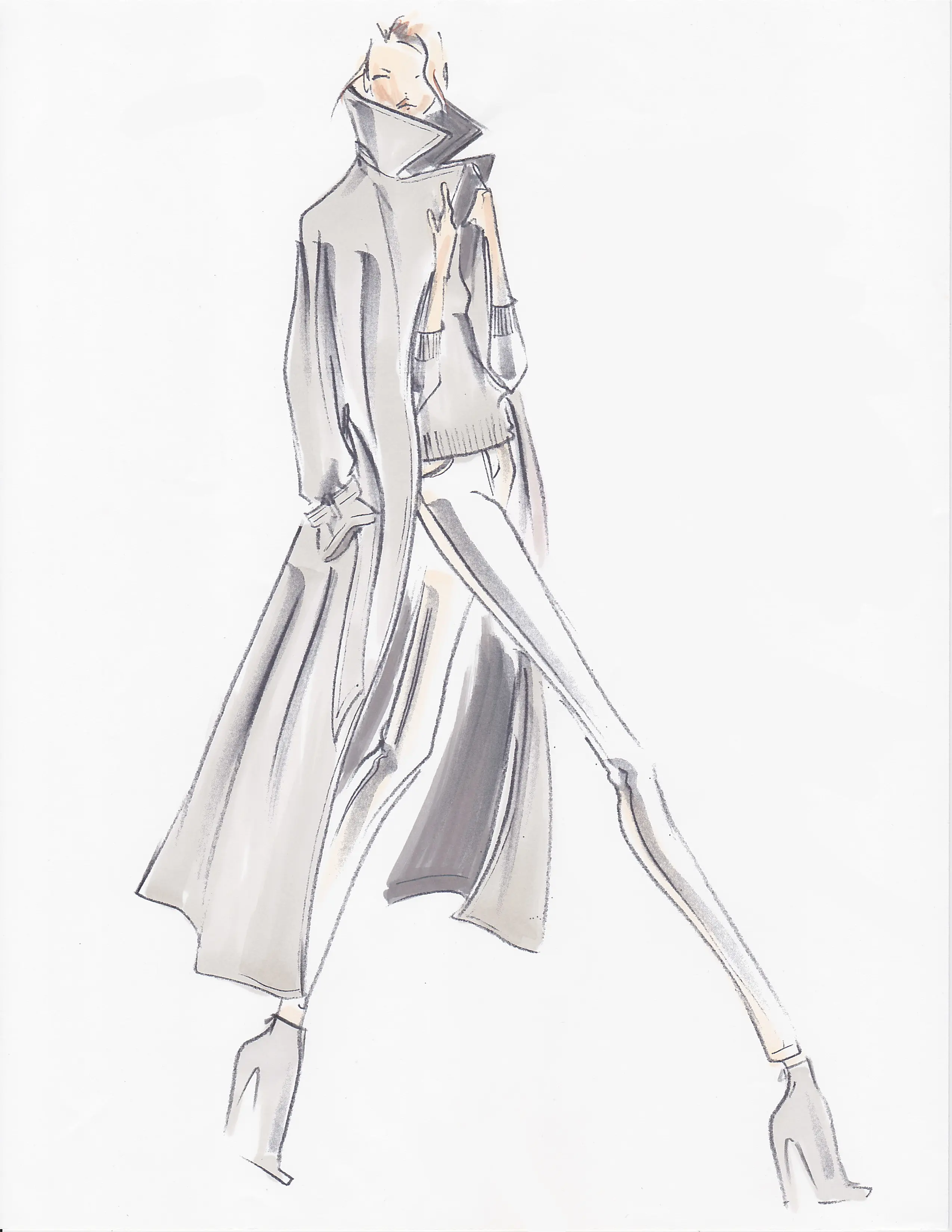 Athluxury - Fall 2 look 3