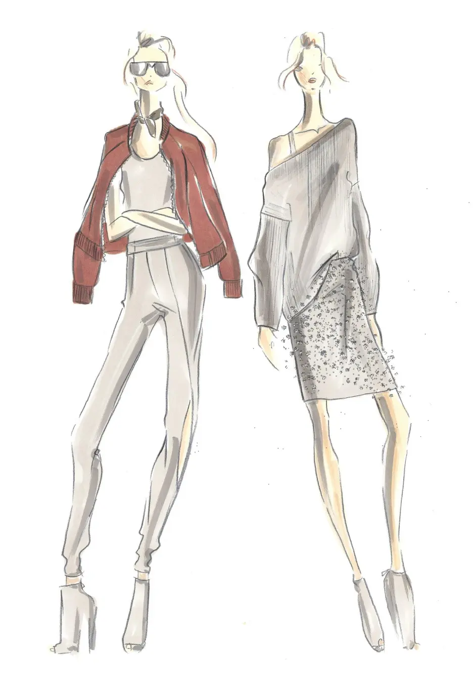 Athluxury - Fall 2 look 4