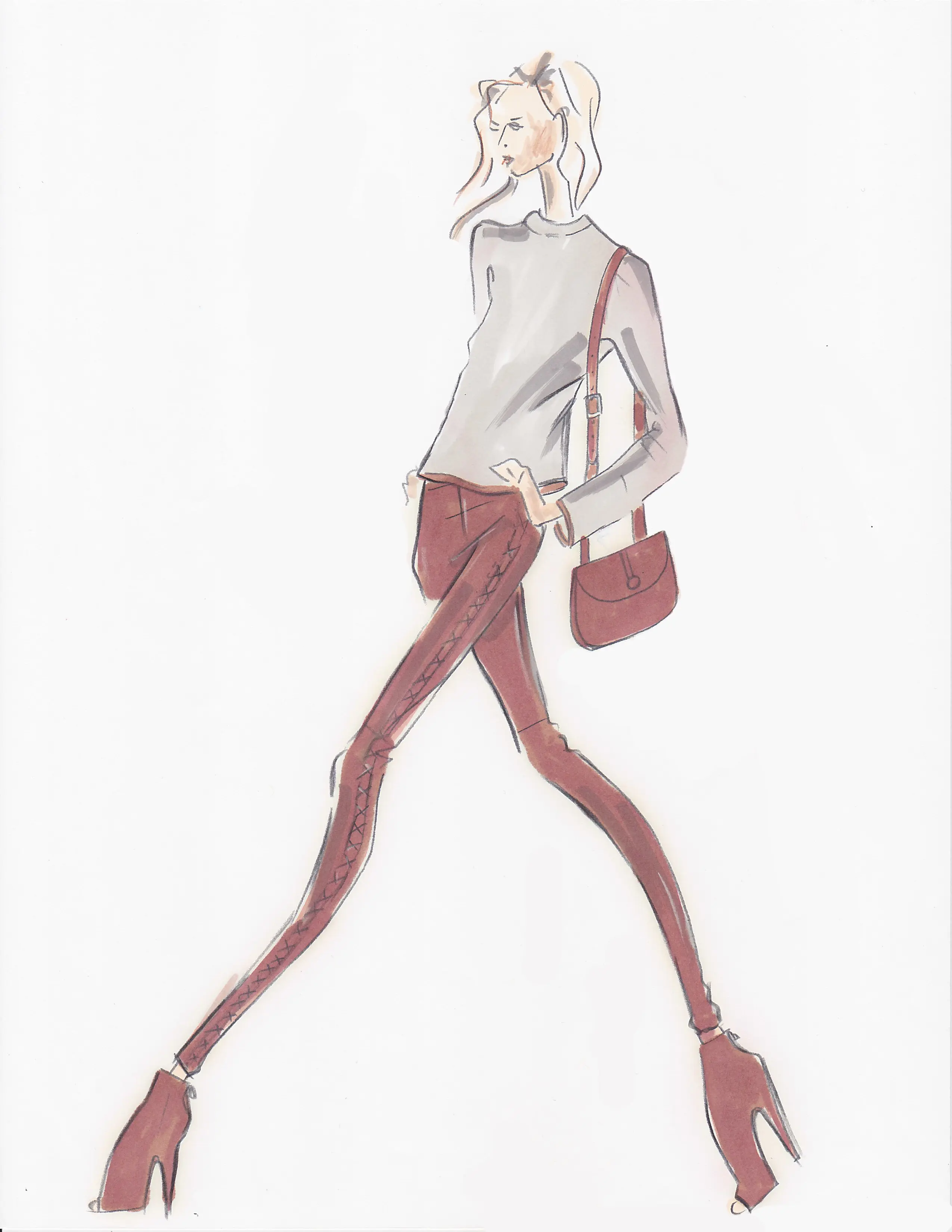 Athluxury - Fall 2 look 5