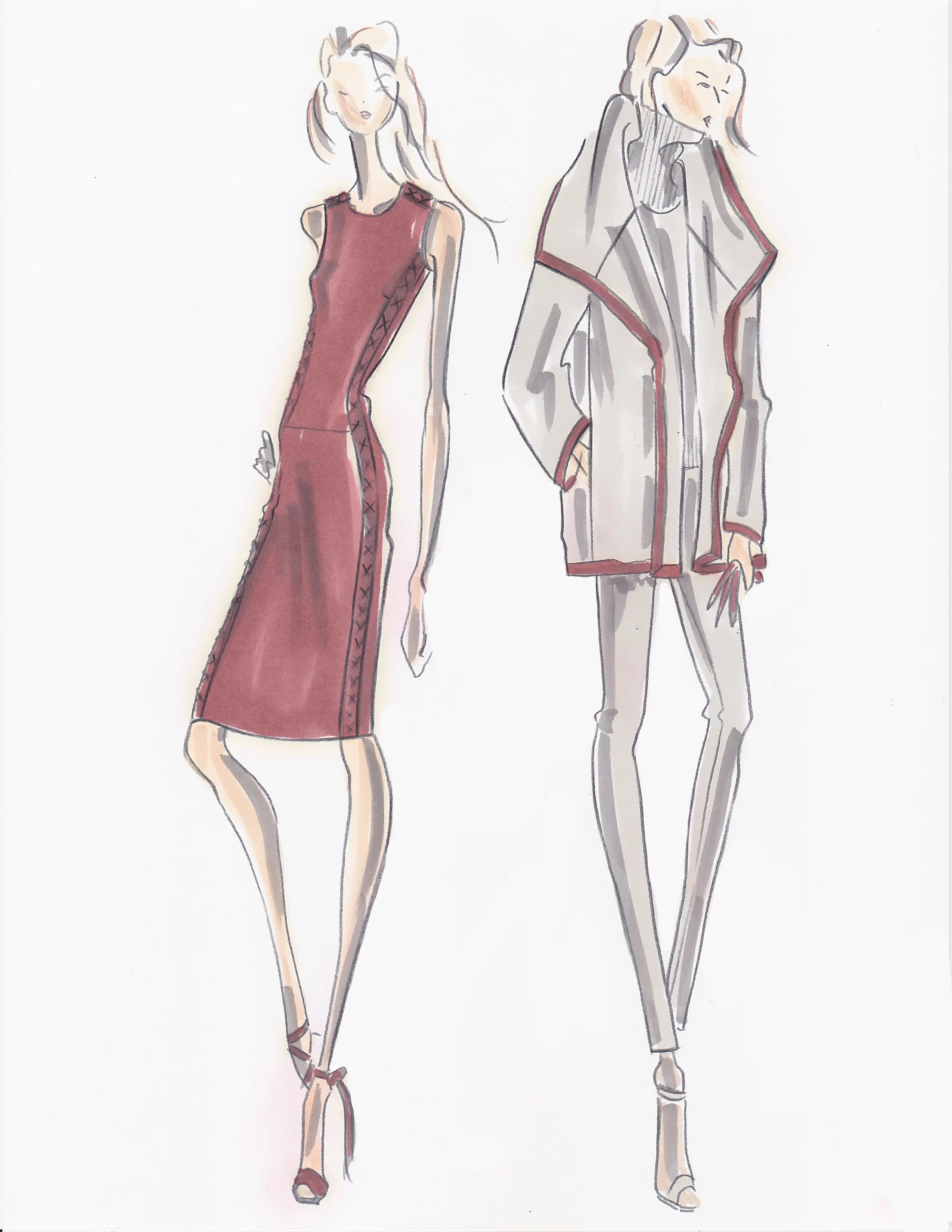 Athluxury - Fall 2 look 6