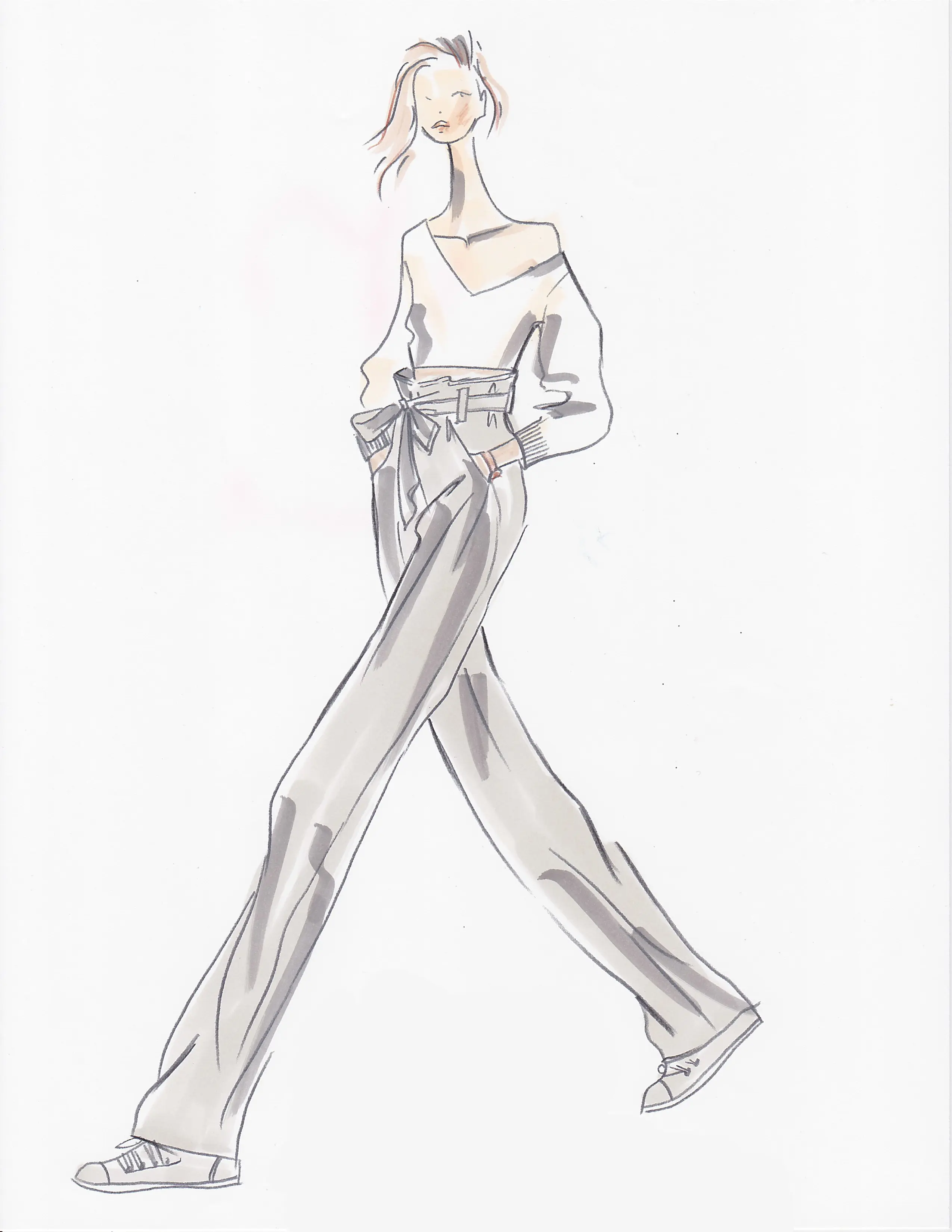 Athluxury - Fall 2 look 7