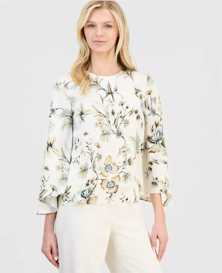 Anne Klein Spring 2026 look 2