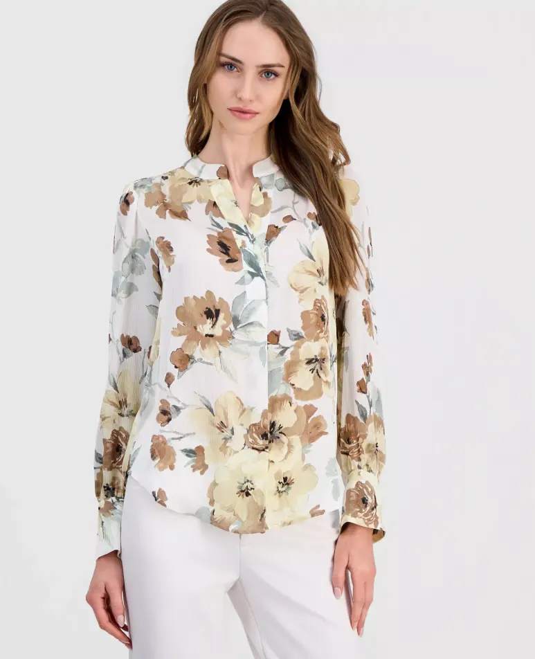 Anne Klein Spring 2026 look 3