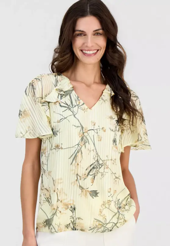 Anne Klein Spring 2026 look 5