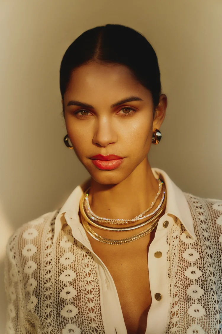 Anne Klein Spring/Summer 2025 look 2