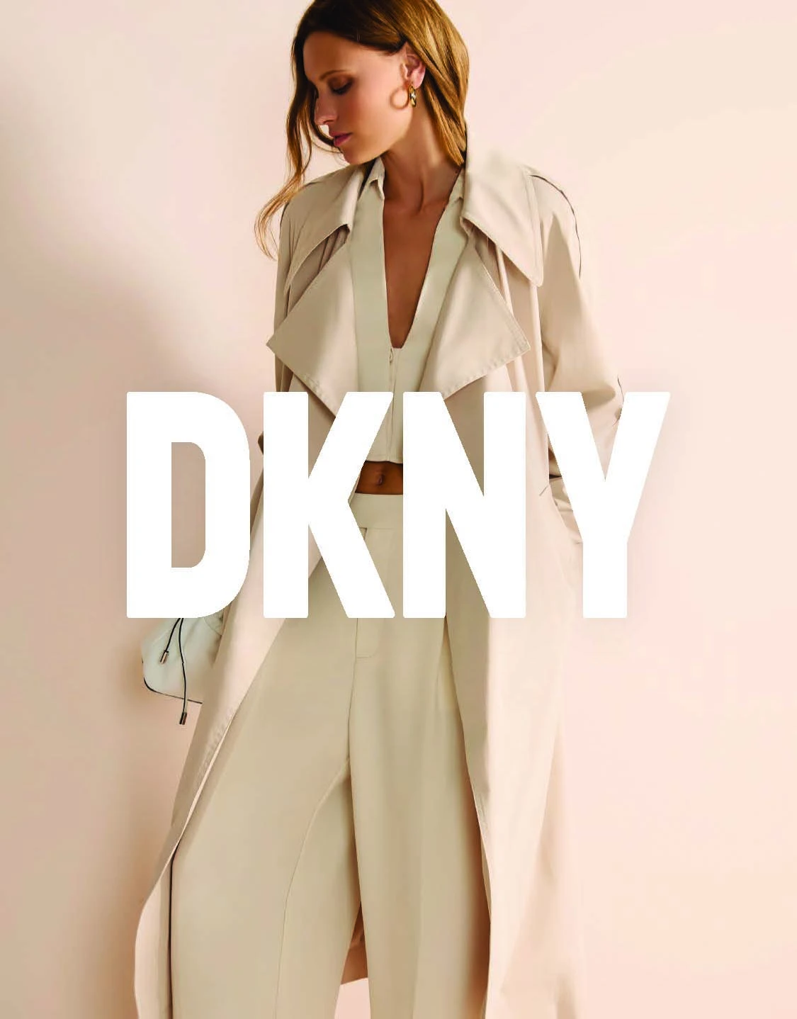 DKNY Spring 2023 look 1
