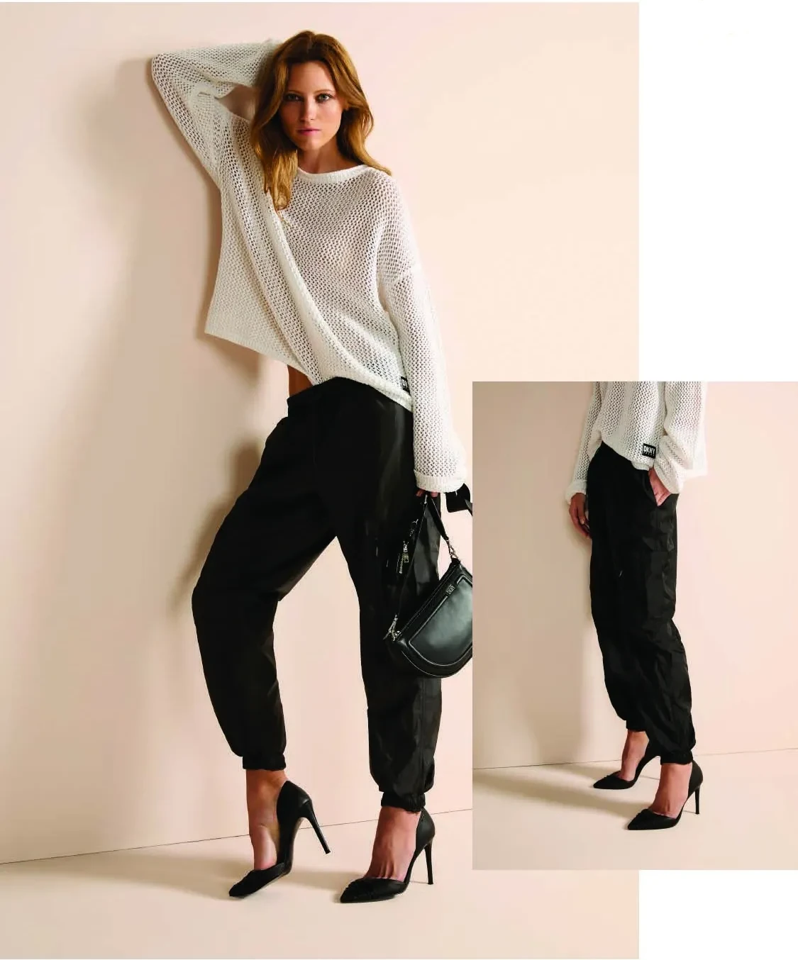 DKNY Spring 2023 look 3