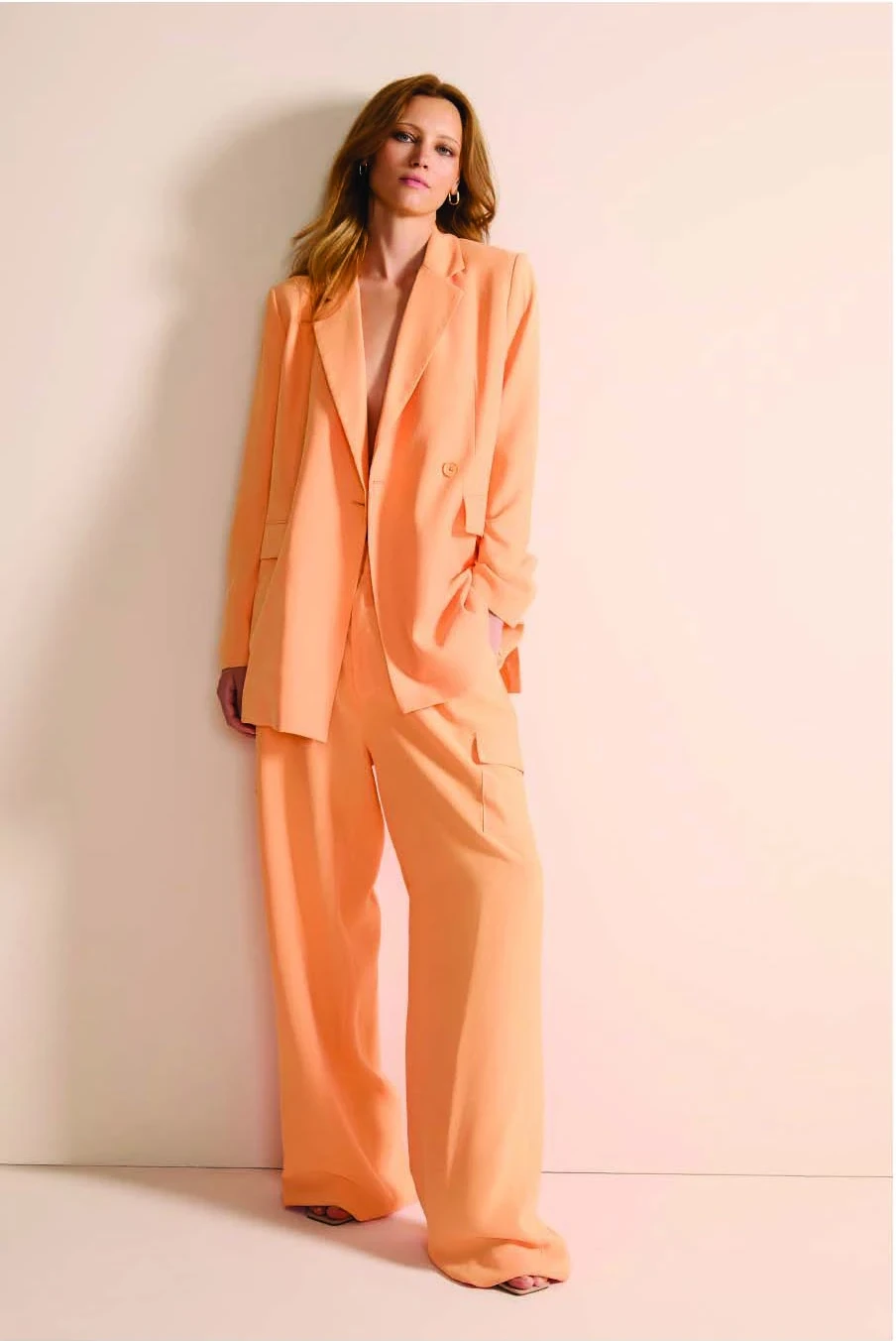DKNY Spring 2023 look 4