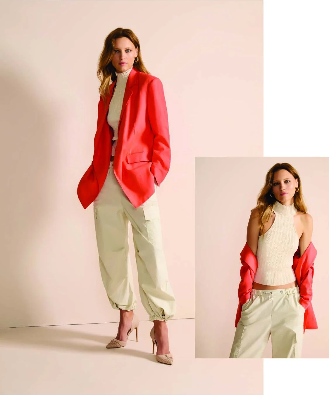 DKNY Spring 2023 look 5