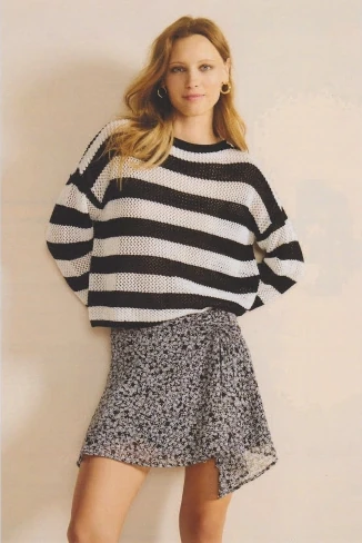 DKNY Spring 2023 look 7