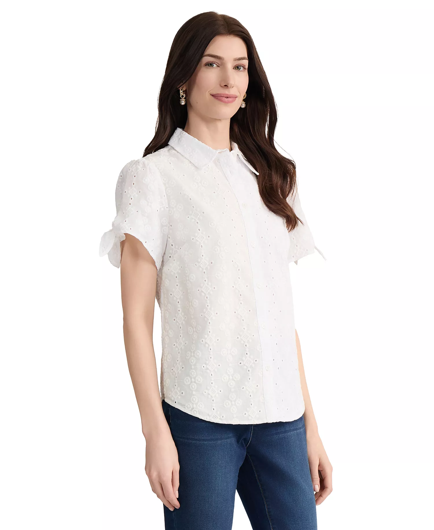 Jones New York Spring 2026 look 1