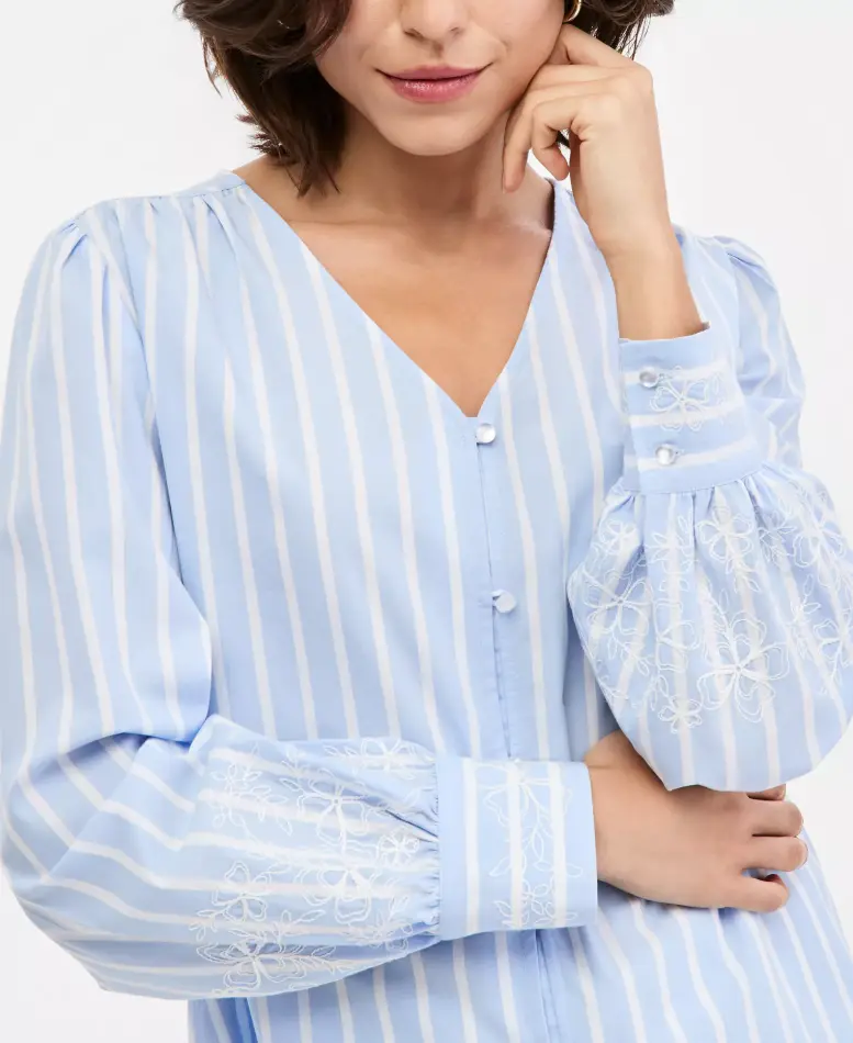 Jones New York Spring 2026 look 2