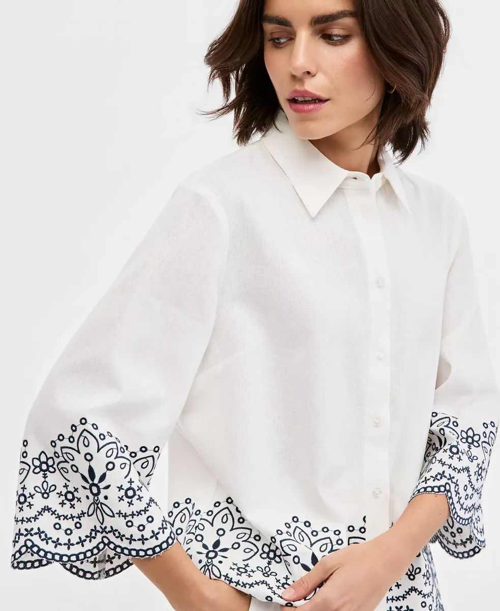 Jones New York Spring 2026 look 3