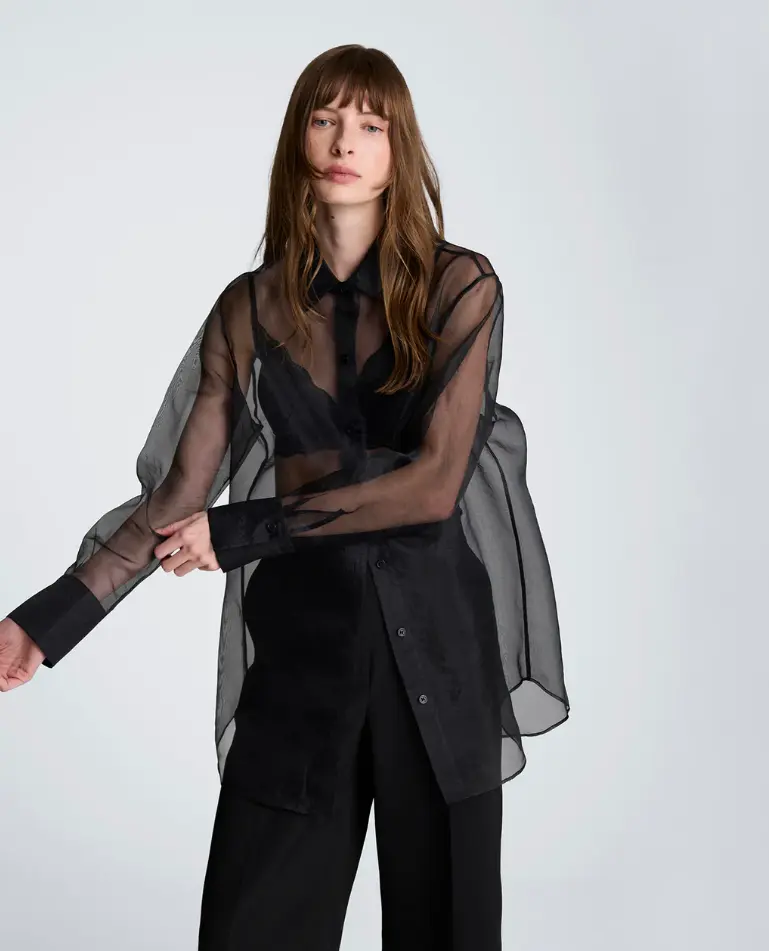 Kenneth Cole Fall 2024 look 2