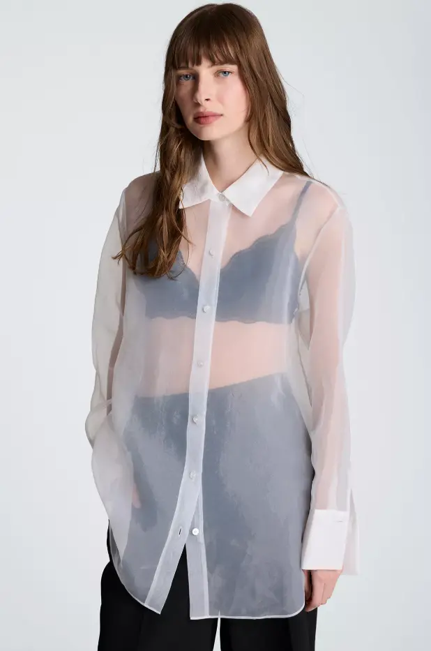 Kenneth Cole Fall 2024 look 5