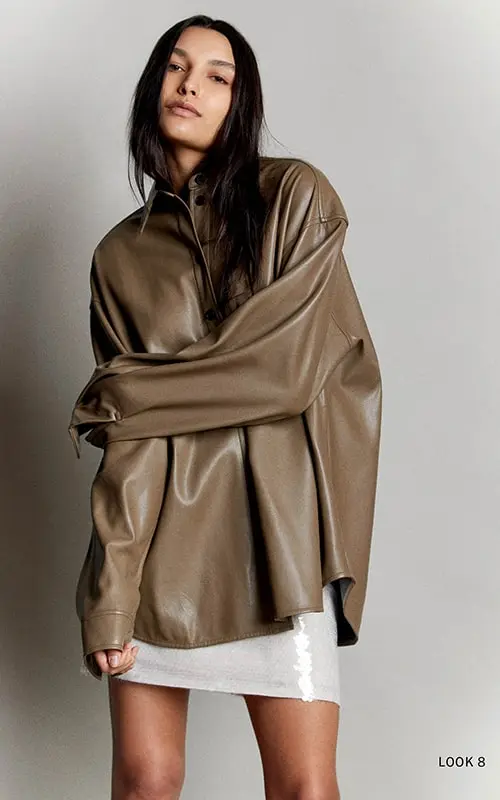 Kenneth Cole Fall 2024 look 6