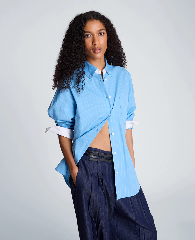 Kenneth Cole Spring 2025 look 2