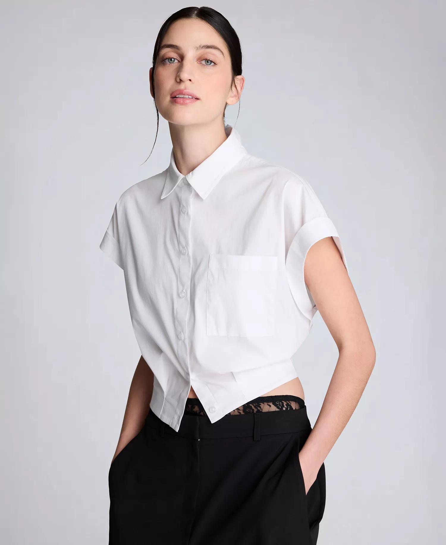 Kenneth Cole Spring 2025 look 3