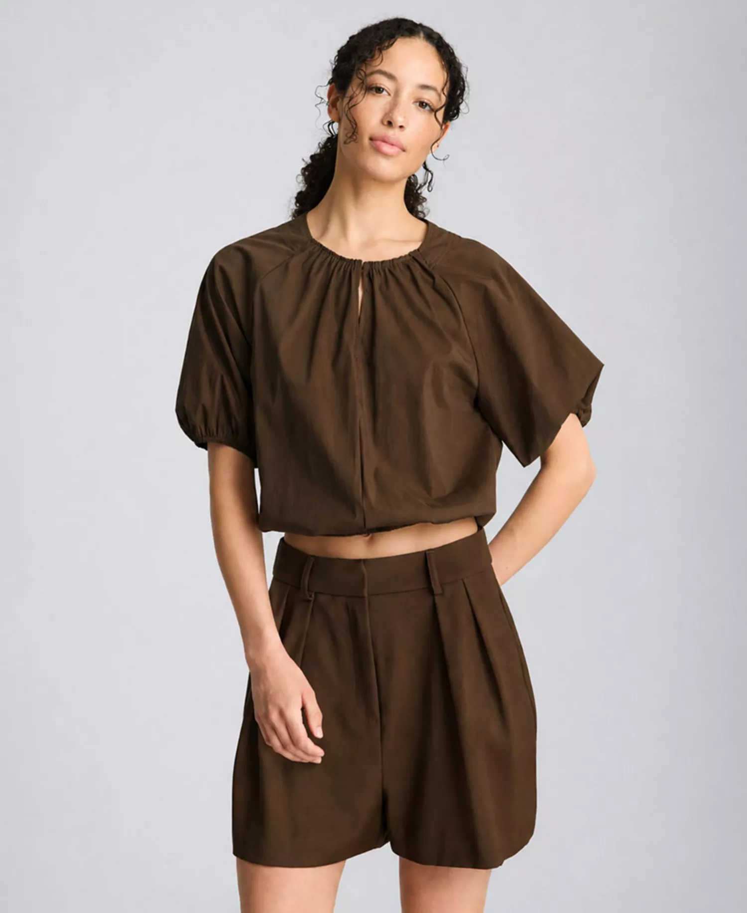 Kenneth Cole Spring 2025 look 4