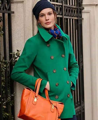 Lauren Ralph Lauren Fall 2013 look 7