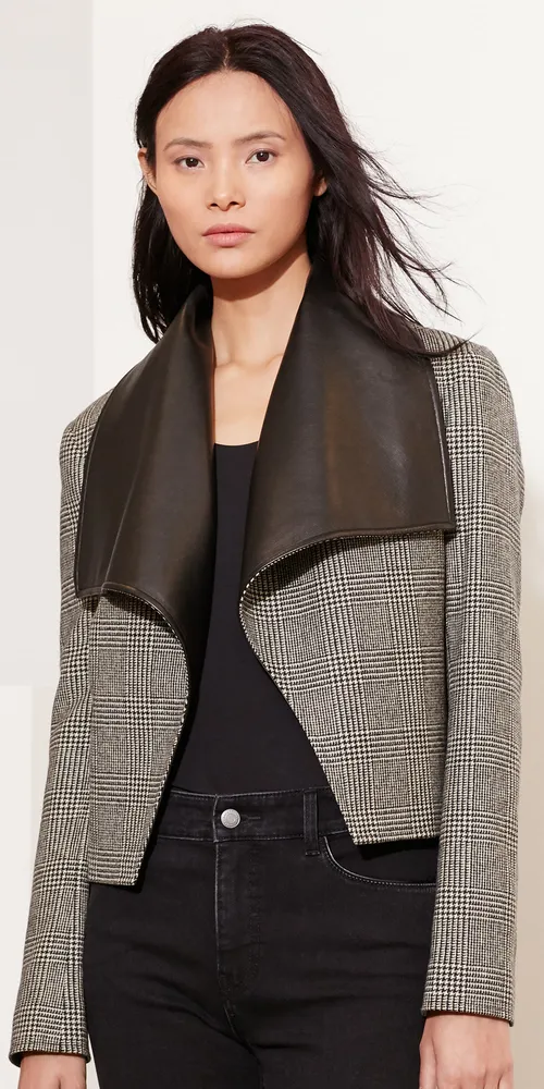 Lauren Ralph Lauren Fall 2014 look 2
