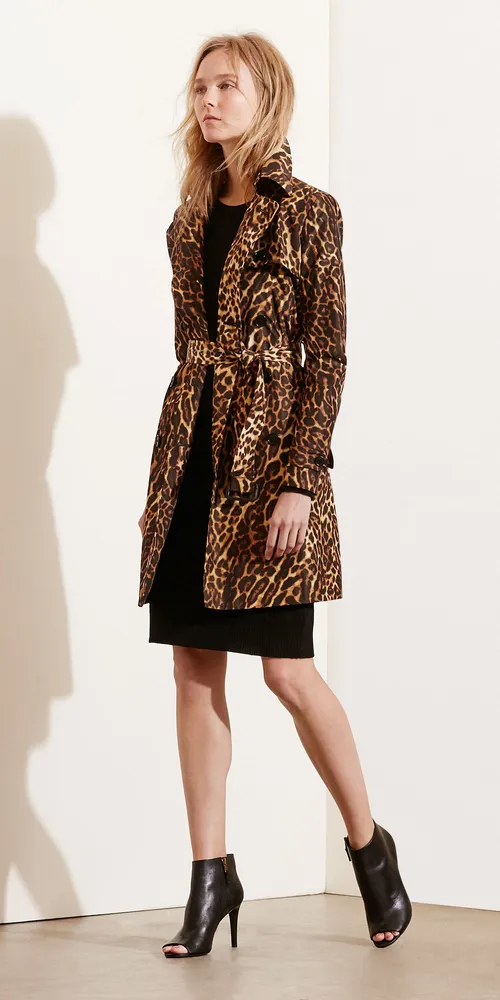 Lauren Ralph Lauren Fall 2014 look 3
