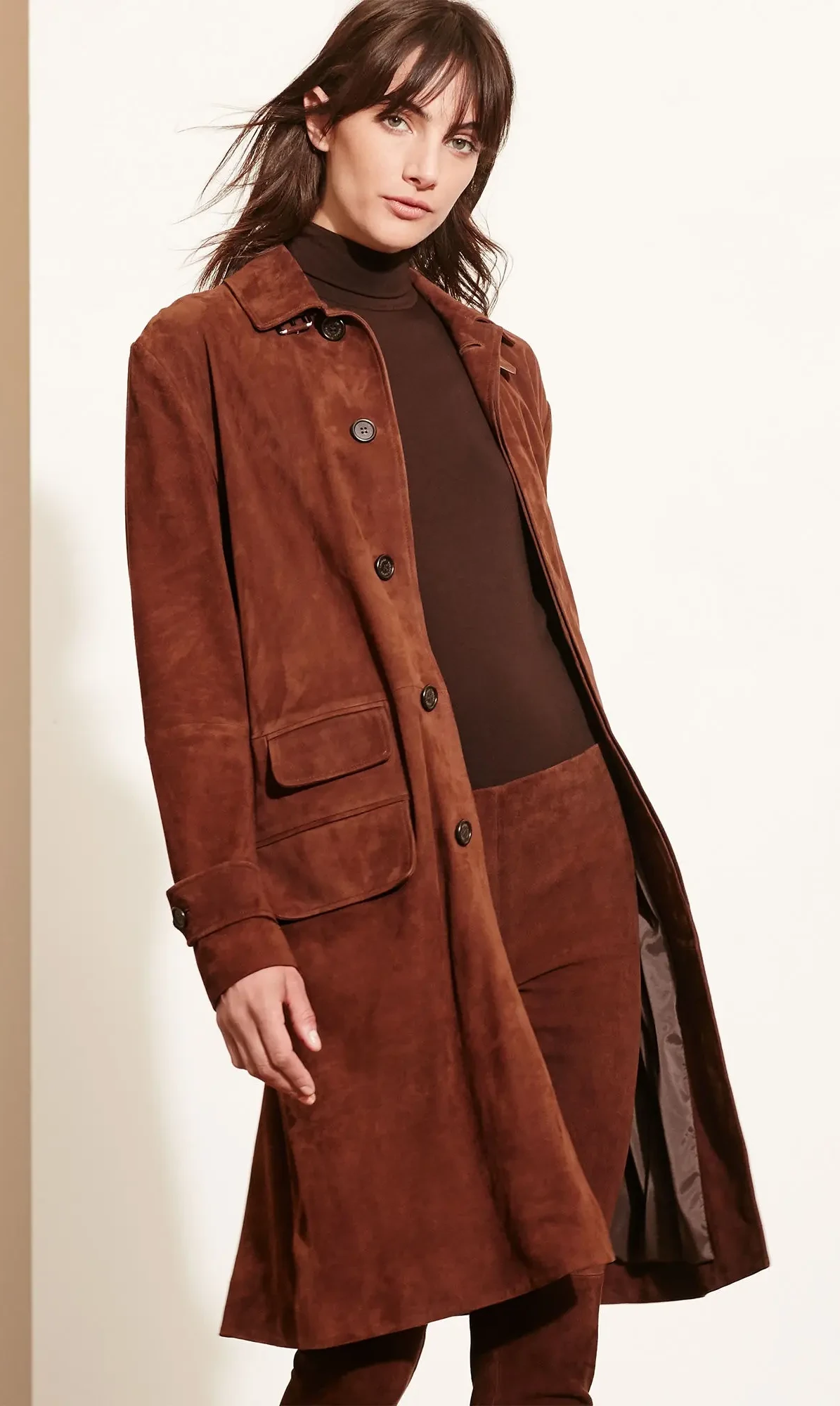 Lauren Ralph Lauren Fall 2014 look 6